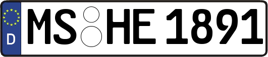 MS-HE1891
