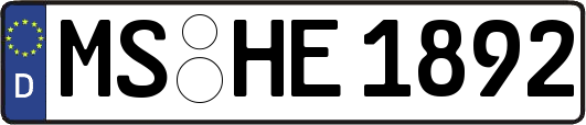 MS-HE1892