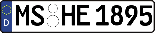 MS-HE1895