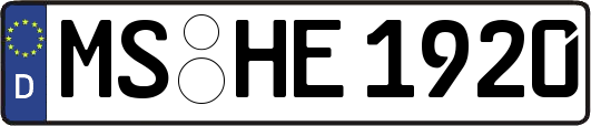 MS-HE1920