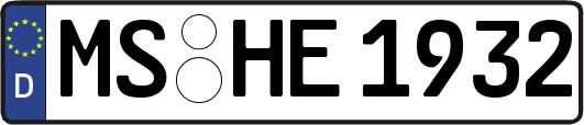 MS-HE1932