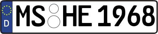 MS-HE1968