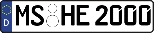 MS-HE2000