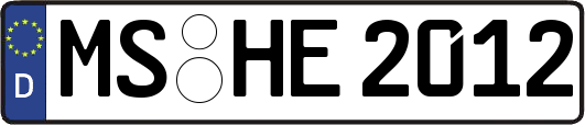 MS-HE2012
