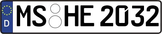 MS-HE2032