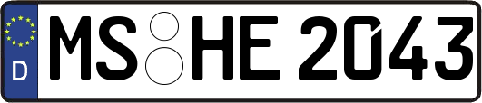MS-HE2043