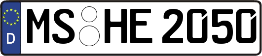 MS-HE2050
