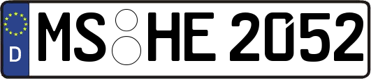 MS-HE2052
