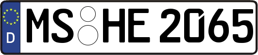 MS-HE2065