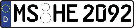 MS-HE2092