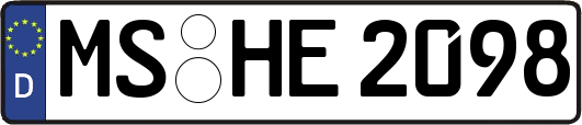 MS-HE2098