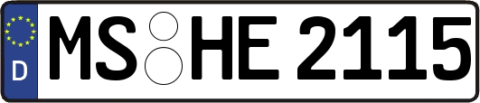 MS-HE2115