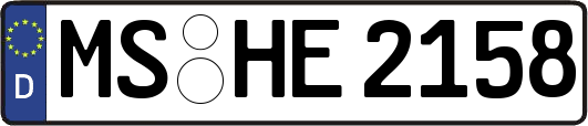 MS-HE2158