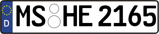 MS-HE2165