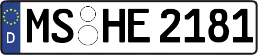 MS-HE2181