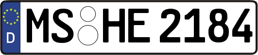 MS-HE2184