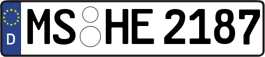 MS-HE2187