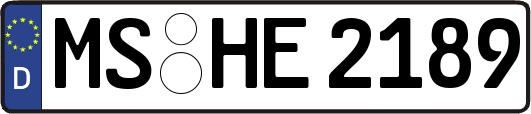 MS-HE2189
