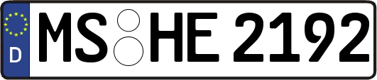 MS-HE2192