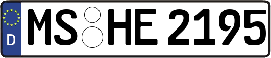 MS-HE2195