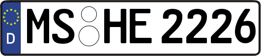 MS-HE2226