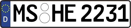 MS-HE2231