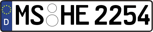 MS-HE2254