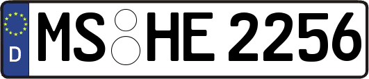 MS-HE2256
