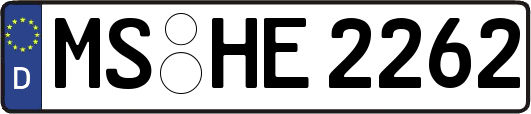 MS-HE2262