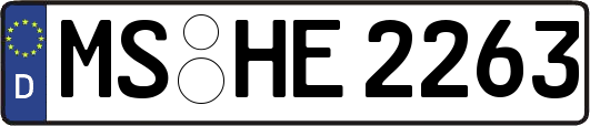 MS-HE2263