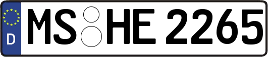 MS-HE2265