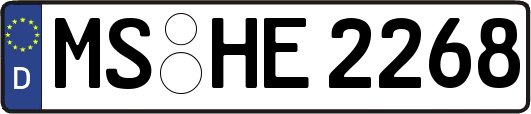 MS-HE2268