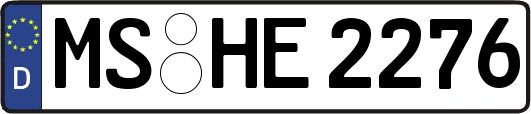 MS-HE2276