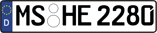 MS-HE2280