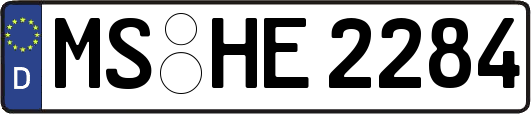 MS-HE2284
