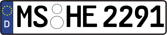MS-HE2291