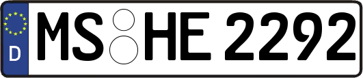 MS-HE2292