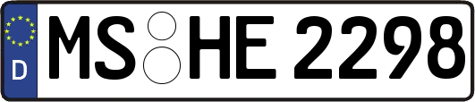MS-HE2298