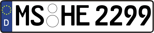 MS-HE2299