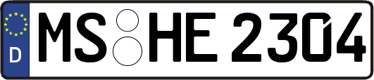 MS-HE2304