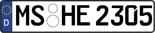 MS-HE2305