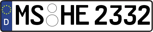 MS-HE2332