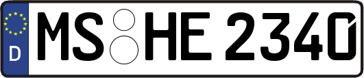 MS-HE2340