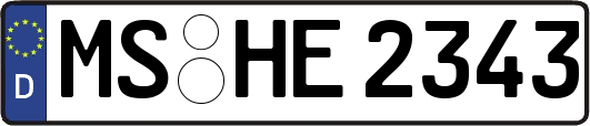 MS-HE2343
