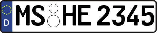 MS-HE2345