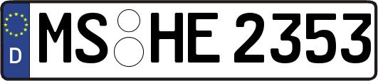 MS-HE2353