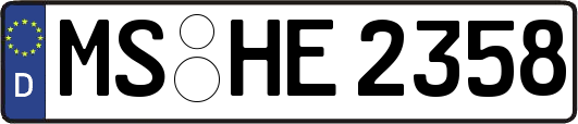 MS-HE2358