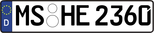 MS-HE2360