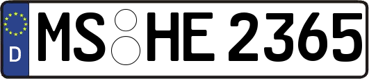 MS-HE2365