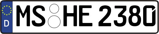 MS-HE2380
